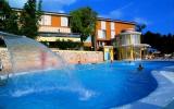 Hotel Rabac Parkplatz: Valamar Sanfior 