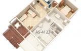 Ferienwohnung Pag: A-4123-A 