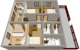 Adriatic Ferienwohnung: A-170-A 