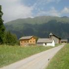 Ferienhaus Vorarlberg: Bitschweil Huumlsli 
