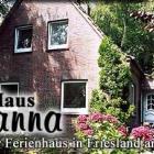 Ferienhaus Hohenkirchen Niedersachsen: Haus Joanna Friesland 