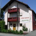 Ferienwohnung Bayern Mikrowelle: Landhaus Vogelweide*** Kurapartment 