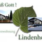 Ferienwohnung Deutschland: Ferienwohnung Lindenhof 
