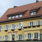 Hotel Bodensee: Hotel Seerose 