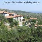 Hotel Türkei: Hotel Datca , Mugla , Türkei - Chateau Triopia 