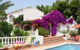 Ferienhaus Spanien: Ferienhaus Moraira , Costa Blanca , Spanien - El Grillo 