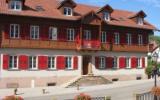 Holzhaus Frankreich: Hütte Le Hohwald , Bas-Rhin , Elsaß , Frankreich - ...
