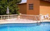 Ferienhaus Spanien: Ferienhaus Moraira , Costa Blanca , Spanien - Casa Marion 