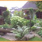 Ferienwohnung Neuenbrunslar Garten: Ferienwohnung Neuenbrunslar , ...