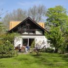 Ferienhaus Deutschland: Ferienhaus Arnis , Ostsee , Schleswig-Holstein , ...