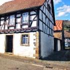 Ferienhaus Unkenbach Terrasse: Ferienhaus Unkenbach , Pfalz , ...