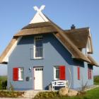 Ferienhaus Putgarten Fernseher: Ferienhaus Putgarten , Rügen , ...