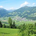 Ferienwohnung Fügen Garten: Ferienwohnung Fügen , Tiroler Unterland , ...
