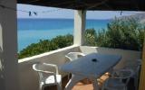 Ferienhaus Kerame , Rethymnon , Kreta , Griechenland - allein am Lybischen Meer