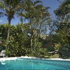 Hotel Ilhabela Pool: Hotel Ilhabela , Sao Paulo , Brasilien - Hotel Ecoilha ( ...