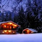 Ferienhaus Chamonix Terrasse: Ferienhaus Chamonix , Haute-Savoie , ...