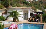 Ferienhaus Sayalonga Garten: Ferienhaus Sayalonga , Costa Del Sol , Spanien - ...