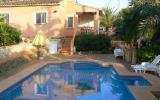 Ferienhaus Spanien: Ferienhaus Moraira , Costa Blanca , Spanien - Villa ...