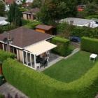 Ferienhaus Renesse Garten: Ferienhaus Renesse , Zeeland , Niederlande - ...