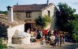 Ferienhaus Lunas Languedoc Roussillon Terrasse: Ferienhaus Lunas , ...