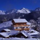 Ferienwohnung Tirol Fernseher: Ferienwohnung Serfaus , Tiroler Oberland , ...