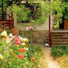 Ferienwohnung Adrasan Garten: Ferienwohnung Adrasan , Antalya , Türkei - ...
