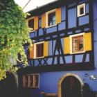 Ferienhaus Frankreich: Ferienhaus Riquewihr , Haut-Rhin , Elsaß , ...