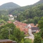 Ferienwohnung Deutschland Terrasse: Ferienwohnung Oberschlettenbach , ...