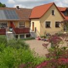 Ferienwohnung Haundorf Terrasse: Ferienwohnung Haundorf , Fränkisches ...