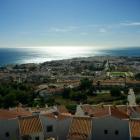 Ferienwohnung Nerja Terrasse: Ferienwohnung Nerja , Málaga , Andalusien , ...
