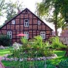 Ferienwohnung Brandenburg Garten: Ferienwohnung Vichel , ...