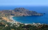 Hotel Plakiás: Hotel Plakias , Rethymnon , Kreta , Griechenland - Plakias Bay 
