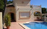 Ferienhaus Spanien: Ferienhaus Moraira , Costa Blanca , Spanien - Casa Vincent 