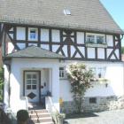 Ferienhaus Hessen Mikrowelle: Ferienhaus Breitenbach , Lahn-Dill , Hessen , ...