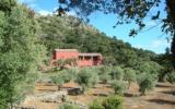 Ferienhaus Montánchez Terrasse: Ferienhaus Montanchez , Cáceres , ...