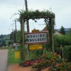 Ferienhaus Moulins Burgund Kühlschrank: Ferienhaus Moulins , Nièvre , ...