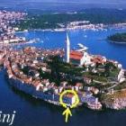 Ferienwohnung Rovinj Mikrowelle: Ferienwohnung Rovinj , Istrien , Kroatien ...