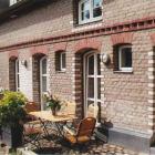 Ferienhaus Zempow Terrasse: Ferienhaus Zempow , Ostprignitz-Ruppin , ...