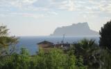 Ferienhaus Spanien: Ferienhaus Moraira , Costa Blanca , Spanien - Casa ...