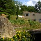 Ferienhaus Roquetaillade Garten: Ferienhaus Roquetaillade , Aude , ...