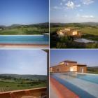 Ferienhaus Frankreich: Ferienhaus Montlaur , Aude , Languedoc-Roussillon , ...