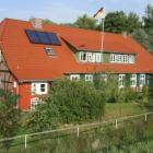 Ferienhaus Besandten Mikrowelle: Ferienhaus Besandten , Prignitz , ...