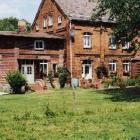 Ferienhaus Deutschland: Ferienhaus Kisserow , Mecklenburgische Seenplatte ...