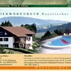 Ferienwohnung Saldenburg Pool: Ferienwohnung Saldenburg , Bayerischer ...