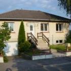 Ferienhaus Lothringen Terrasse: Ferienhaus Avricourt , ...