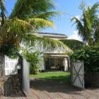 Ferienwohnung Mauritius Terrasse: Ferienwohnung Trou Aux Biches , ...