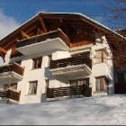 Ferienwohnung Laax Garten: Ferienwohnung Laax , Flims Laax Falera , ...