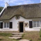 Ferienhaus Bretagne Terrasse: Ferienhaus Pont Croix , Finistere , Bretagne , ...