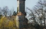 Ferienwohnung Neuhaus , Frankenwald , Bayern , Deutschland - Burg Veldenstein Nordost-Turm