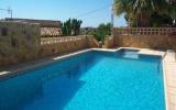 Ferienhaus Spanien: Ferienhaus Moraira , Costa Blanca , Spanien - Villa El Sol ...